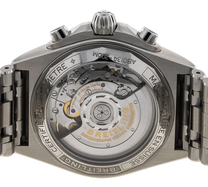 Breitling Chronomat B01 42 AB0134 Image 4